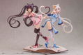 NekoPara 1/6 Scale Pre-Painted Figure: Vanilla China Dress Edition Illustration by Sayori STD Ver. thumbnail 6