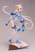 NekoPara 1/6 Scale Pre-Painted Figure: Vanilla China Dress Edition Illustration by Sayori STD Ver. thumbnail 8