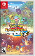 Pokemon Mystery Dungeon: Rescue Team DX thumbnail 1