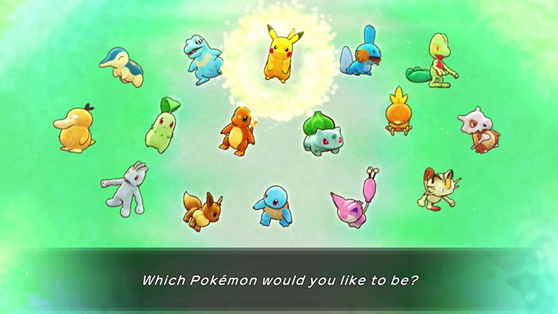 Pokemon Mystery Dungeon: Rescue Team DX image 2