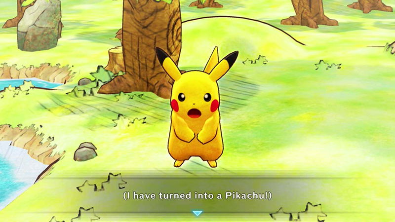 Pokemon Mystery Dungeon: Rescue Team DX image 3