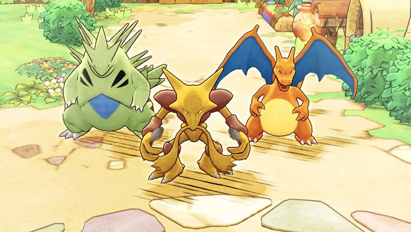 Pokemon Mystery Dungeon: Rescue Team DX image 4