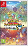Pokemon Mystery Dungeon: Rescue Team DX thumbnail 1