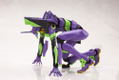 Rebuild of Evangelion 1/400 Scale Model Kit: Regular Artificial Human Evangelion EVA-01 (Re-run) thumbnail 10