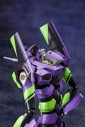 Rebuild of Evangelion 1/400 Scale Model Kit: Regular Artificial Human Evangelion EVA-01 (Re-run) thumbnail 14
