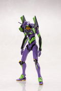 Rebuild of Evangelion 1/400 Scale Model Kit: Regular Artificial Human Evangelion EVA-01 (Re-run) thumbnail 2