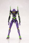 Rebuild of Evangelion 1/400 Scale Model Kit: Regular Artificial Human Evangelion EVA-01 (Re-run) thumbnail 4
