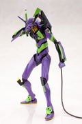 Rebuild of Evangelion 1/400 Scale Model Kit: Regular Artificial Human Evangelion EVA-01 (Re-run) thumbnail 8