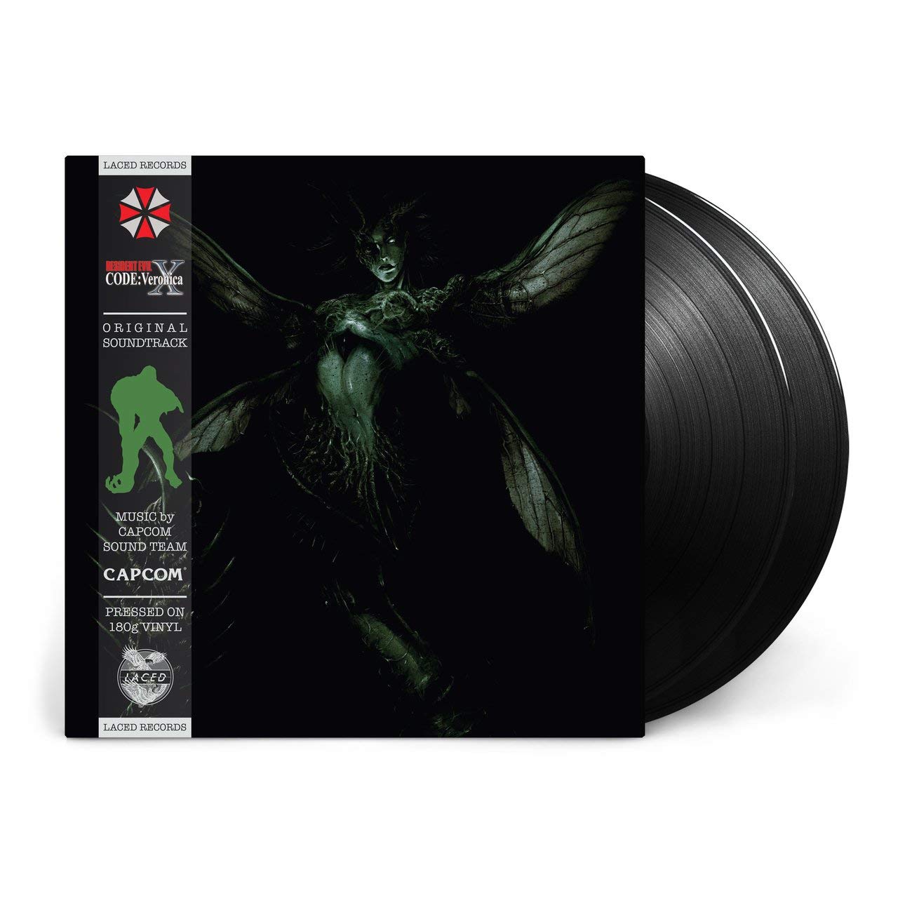 Resident Evil Code: Veronica X Original Soundtrack (Capcom Sound Team)