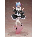 Re:Zero kara Hajimeru Isekai Seikatsu 1/8 Scale Pre-Painted Figure: Rem Cat Ear Ver. thumbnail 2