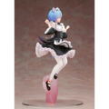 Re:Zero kara Hajimeru Isekai Seikatsu 1/8 Scale Pre-Painted Figure: Rem Cat Ear Ver. thumbnail 3