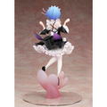Re:Zero kara Hajimeru Isekai Seikatsu 1/8 Scale Pre-Painted Figure: Rem Cat Ear Ver. thumbnail 8