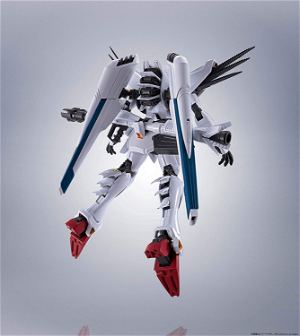 Robot Spirits Side MS Mobile Suit Gundam F91: Gundam F91 Evolution-Spec