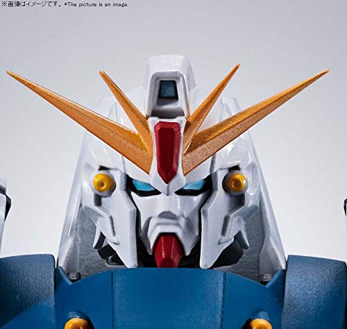 Robot Spirits Side MS Mobile Suit Gundam F91: Gundam F91 Evolution