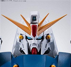 Robot Spirits Side MS Mobile Suit Gundam F91: Gundam F91 Evolution-Spec