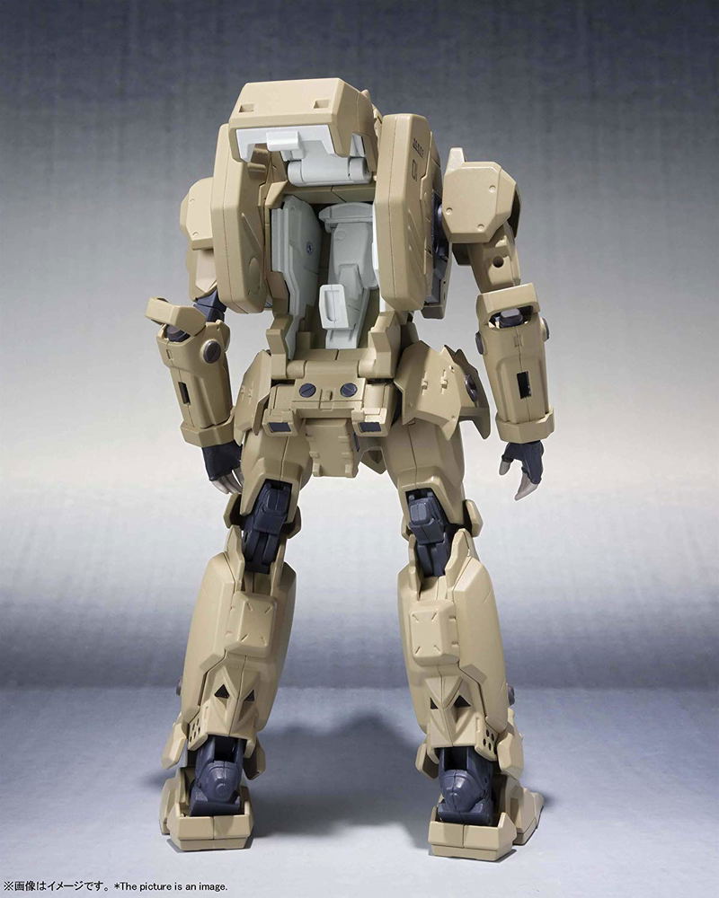 Robot Spirits Side TA Gasaraki: Tactical Armor Type 17 Raiden image 8