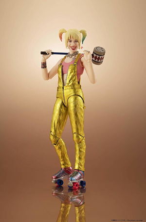 S.H.Figuarts Birds of Prey: Harley Quinn