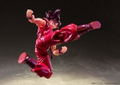 S.H.Figuarts Dragon Ball Z: Son Goku Kaioken thumbnail 6