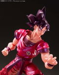 S.H.Figuarts Dragon Ball Z: Son Goku Kaioken thumbnail 7