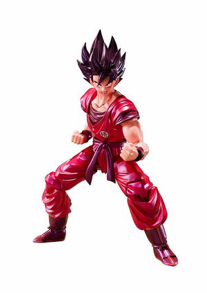 S.H.Figuarts Dragon Ball Z: Son Goku Kaioken_