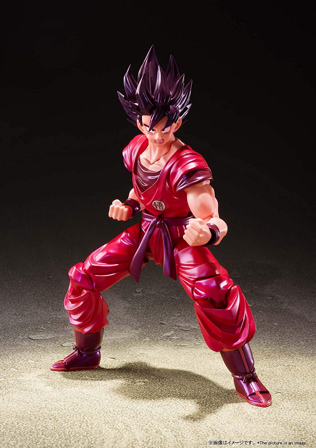 S.H.Figuarts Dragon Ball Z: Son Goku Kaioken