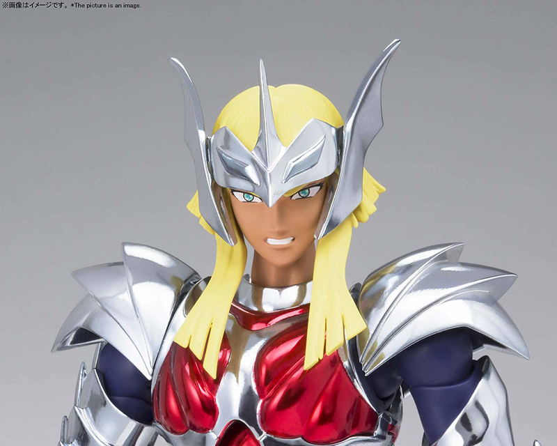 Saint Cloth Myth EX: Merak Beta Hagen image 11