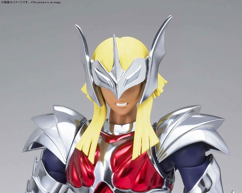 Saint Cloth Myth EX: Merak Beta Hagen image 12