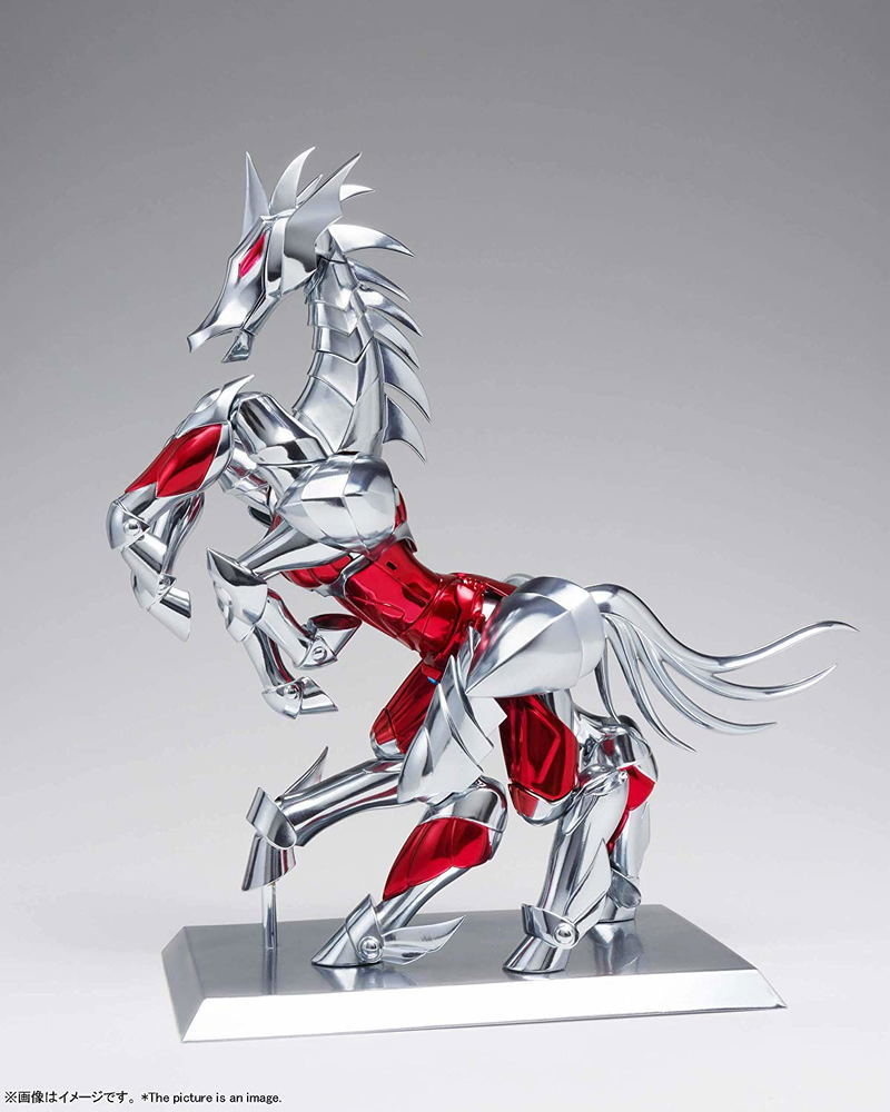 Saint Cloth Myth EX: Merak Beta Hagen image 4