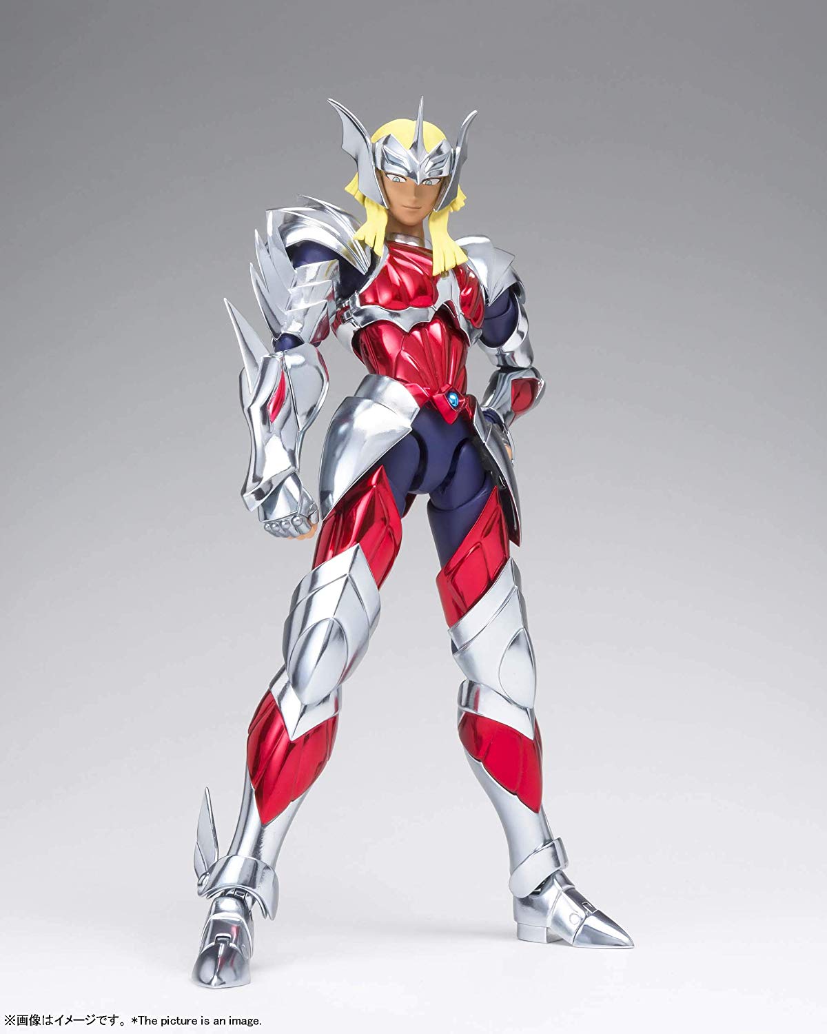 Saint Cloth Myth EX: Merak Beta Hagen