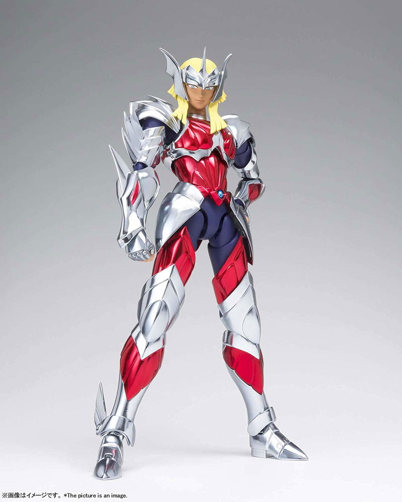 Saint Cloth Myth EX: Merak Beta Hagen image 5