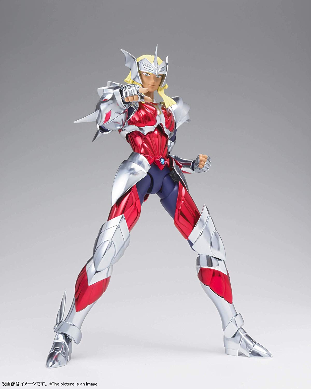 Saint Cloth Myth EX: Merak Beta Hagen