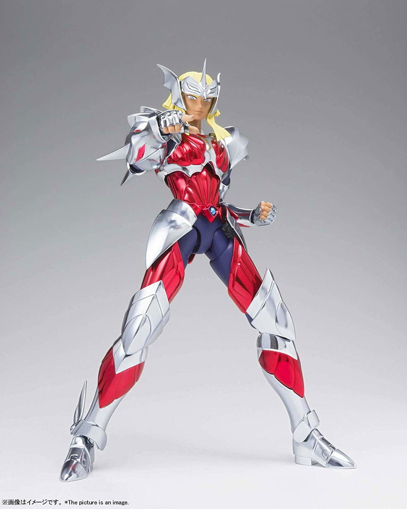 Saint Cloth Myth EX: Merak Beta Hagen image 6