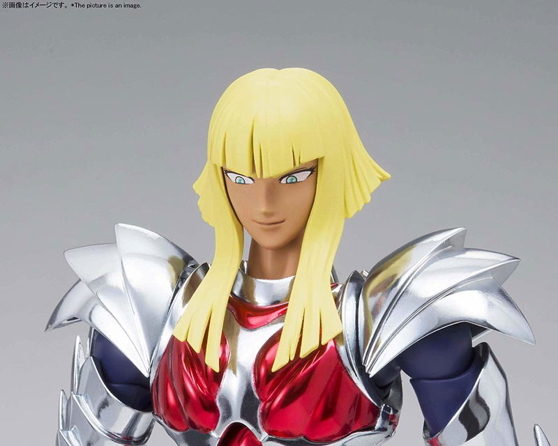 Saint Cloth Myth EX: Merak Beta Hagen image 8