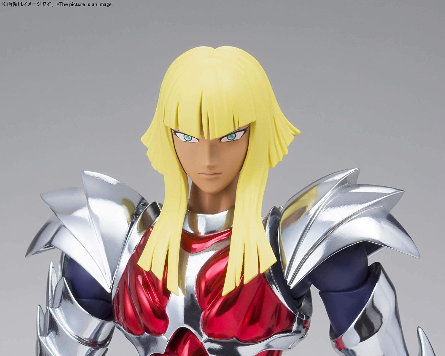 Saint Cloth Myth EX: Merak Beta Hagen
