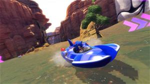 Sonic & All-Stars Racing Transformed (Special Edition)
