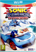 Sonic & All-Stars Racing Transformed (Special Edition) thumbnail 1