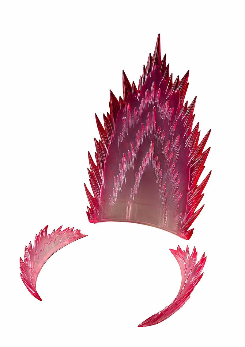 Soul Effect: Energy Aura Red Ver. image 1