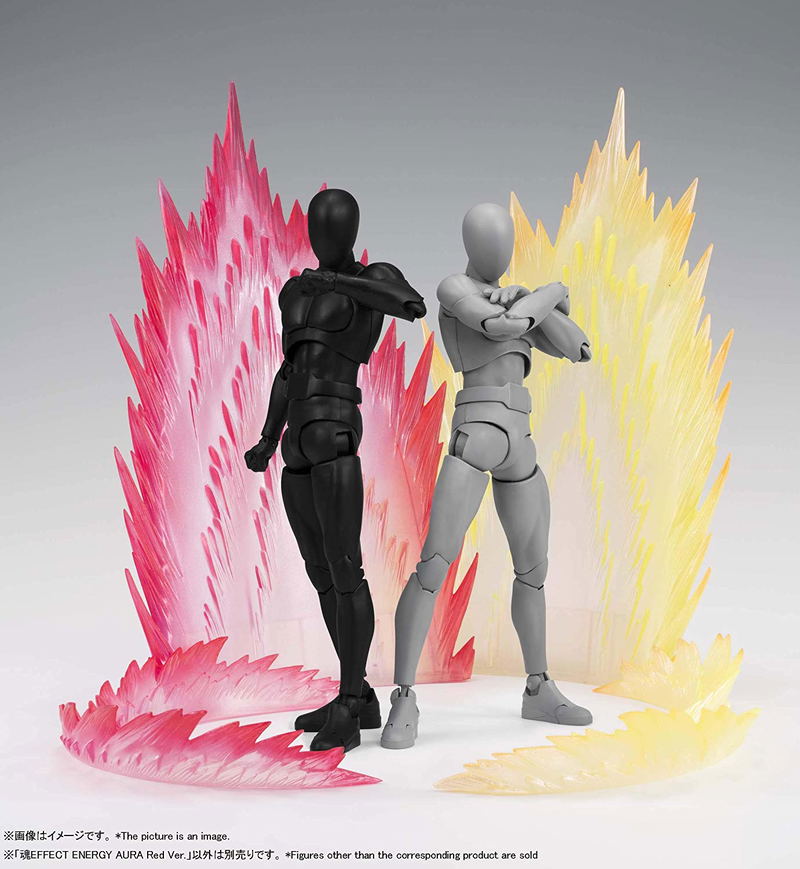 Soul Effect: Energy Aura Red Ver. image 3