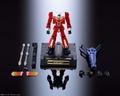 Soul of Chogokin GX-92 Space Runaway Ideon: Space Runaway Ideon F.A. thumbnail 5
