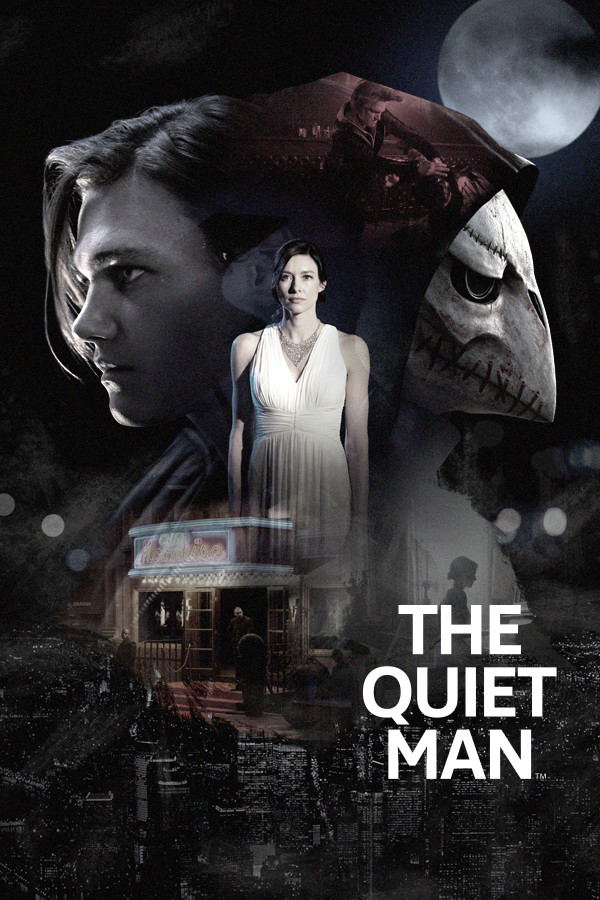 The Quiet Man STEAM digital — Import Game Deal