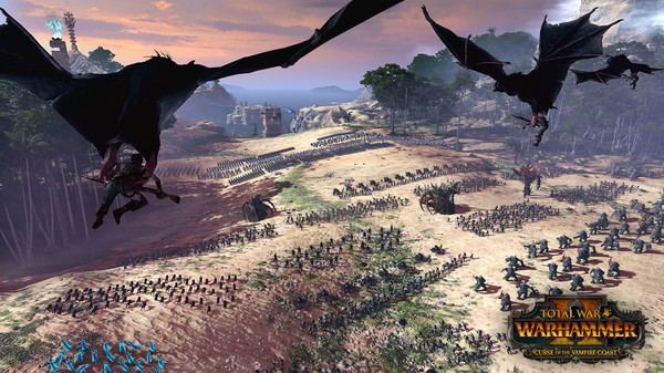 Total War: Warhammer II - Curse of the Vampire Coast (DLC) <span class="ext" style="background-color: #B0000F; color: #FFFFFF;">DLC</span> <span class="ext" style="background-color: #2a475e; color: #FFFFFF;">STEAM</span> <span class="ext ext_digital">digital</span> image 6
