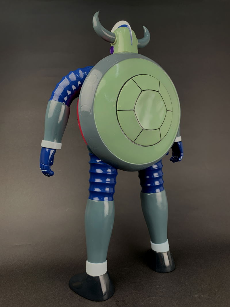 UFO Robot Grendizer 40cm Soft Vinyl Figure Series: Game Game image 2