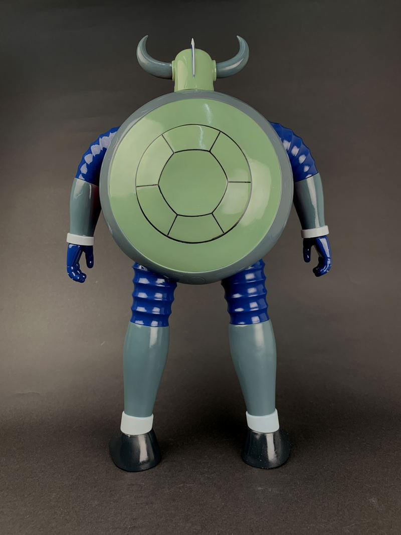 UFO Robot Grendizer 40cm Soft Vinyl Figure Series: Game Game image 3