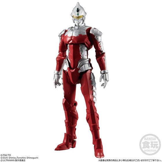 Ultraman: Choudou Hero's Ultraman (Set of 8 pieces) image 3