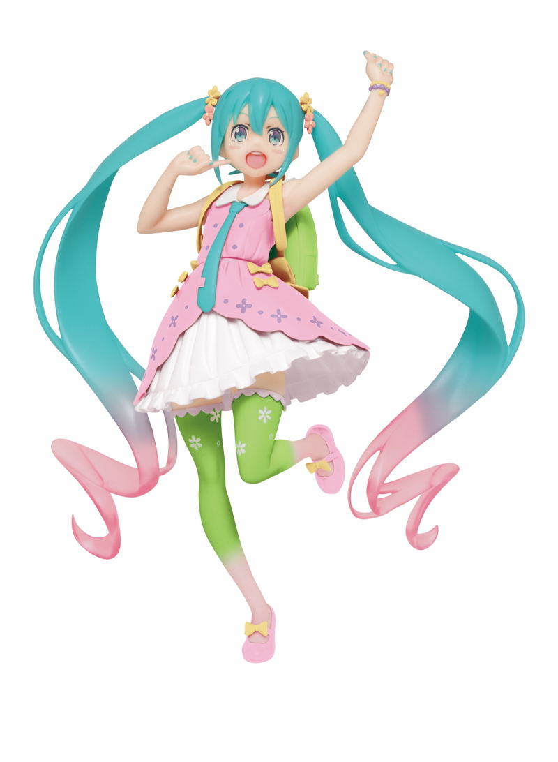 Vocaloid: Hatsune Miku Figure Original Spring Ver. image 1