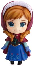 Nendoroid No. 550 Frozen: Anna (Re-run) thumbnail 1