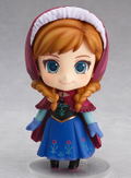 Nendoroid No. 550 Frozen: Anna (Re-run) thumbnail 2