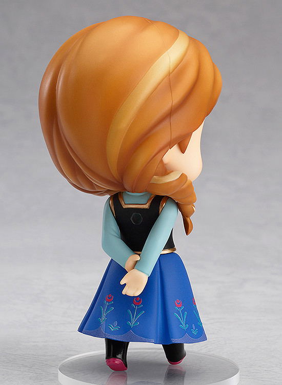 Nendoroid No. 550 Frozen: Anna (Re-run) image 4