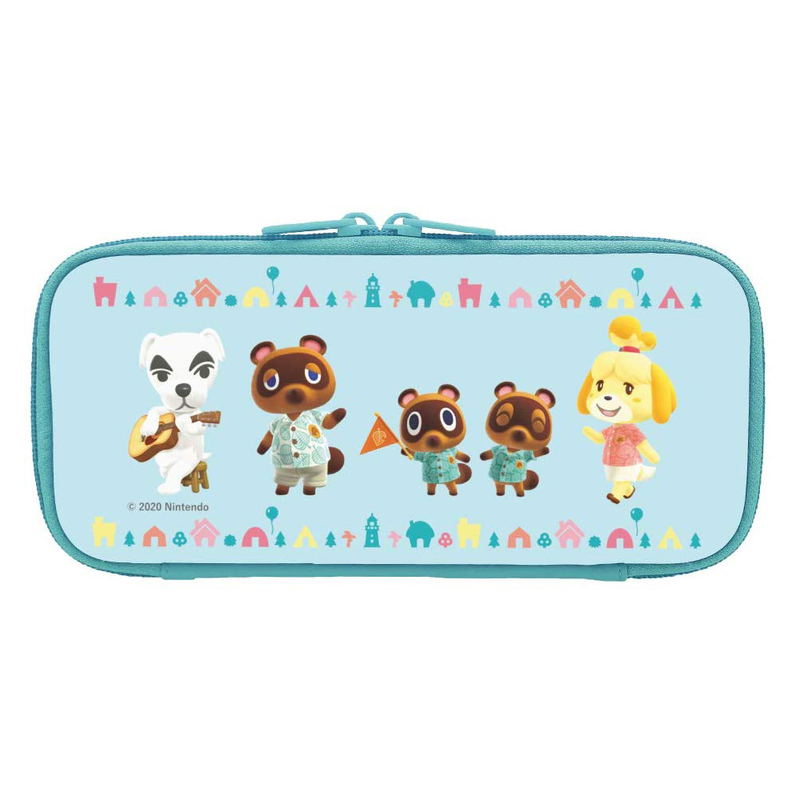 Animal Crossing Smart Pouch EVA for Nintendo Switch image 2