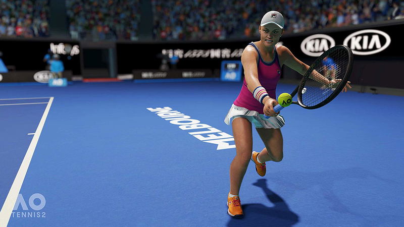 AO Tennis 2 (Multi-Language) image 2